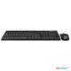 VERBATIM Wireless Keyboard & Mouse Combo (1Y)